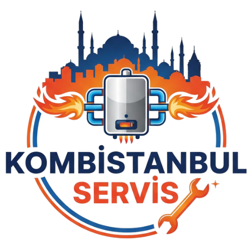 İstanbul Kombi Servisi Logo